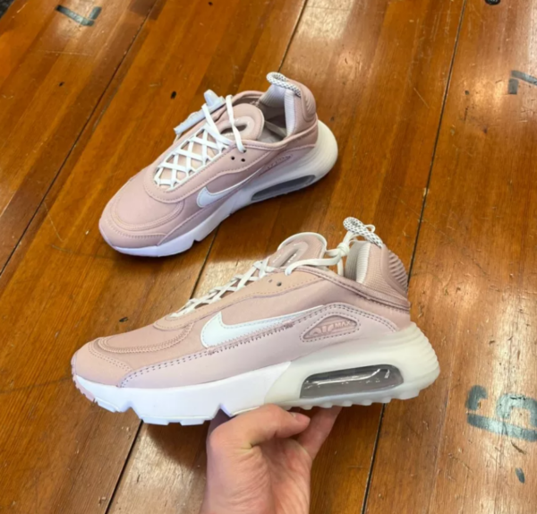 Giày Nike Air Max 2090 Appears 'Soft Pinks' DA8702-600 - Ảnh 5