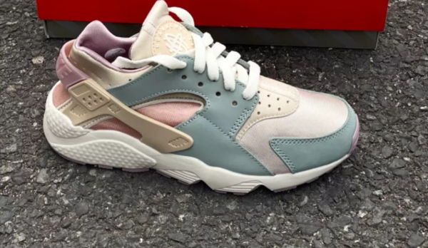 Giày Nike Air Huarache 'Dusty Sage' DQ4990-104 - Ảnh 6