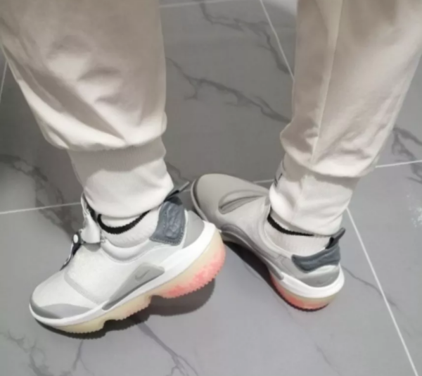 Giày Nike Joyride Optik 'Pure Platinum' AJ6844-004 - Ảnh 5