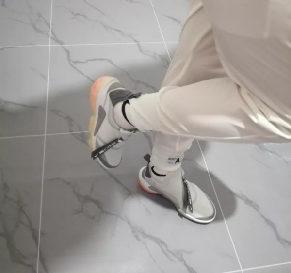 Giày Nike Joyride Optik 'Pure Platinum' AJ6844-004 - Ảnh 4