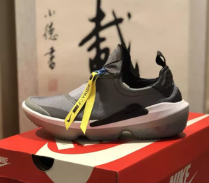 Alternative view of Giày Nike Joyride Optik 'Cool Grey Oil Grey' AJ6844-008