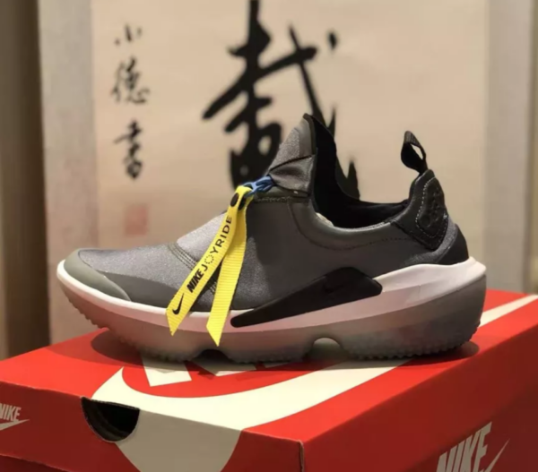 Giày Nike Joyride Optik 'Cool Grey Oil Grey' AJ6844-008 - Ảnh 2