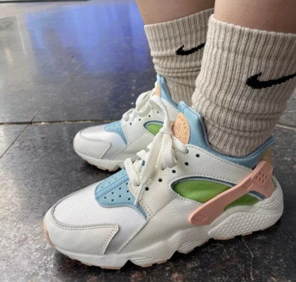 Giày Nike Air Huarache ‘Sun Club’ DQ0117-100 - Ảnh 3
