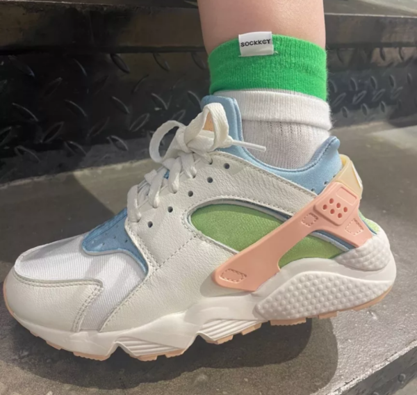 Giày Nike Air Huarache ‘Sun Club’ DQ0117-100 - Ảnh 2