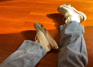 Alternative view of Giày Nike Air Zoom Type 'Happy Pineapple' DC5632-100