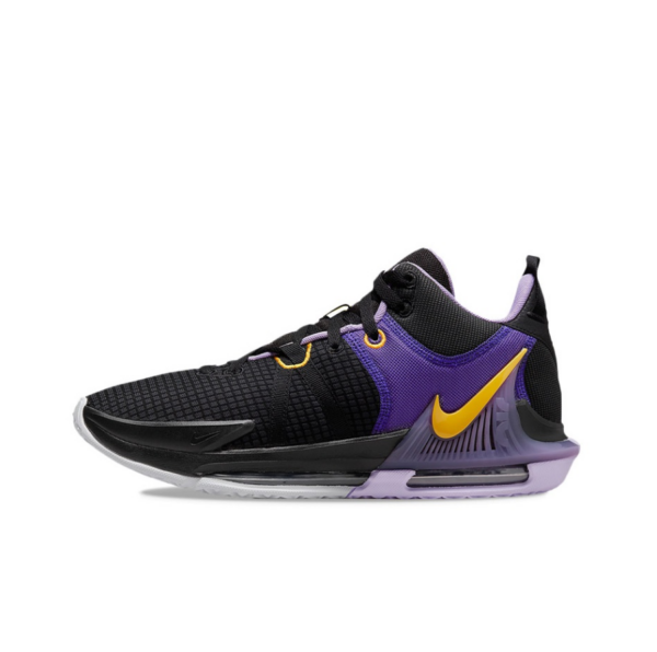 Giày Nike LeBron Witness VII 'Lakers' DM1123-002 - Ảnh 4
