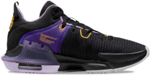 Giày Nike LeBron Witness VII 'Lakers' DM1123-002
