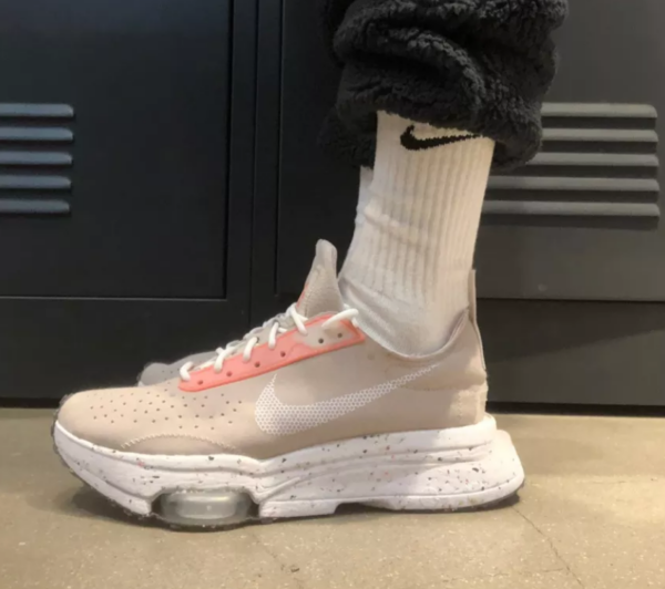 Giày Nike Air Zoom Type 'Tan Pink Volt' DH9628-200 - Ảnh 4