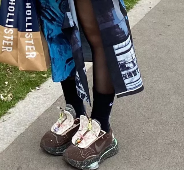 Giày Nike Air Zoom Type 'Baroque Brown' DC3288-220 - Ảnh 6