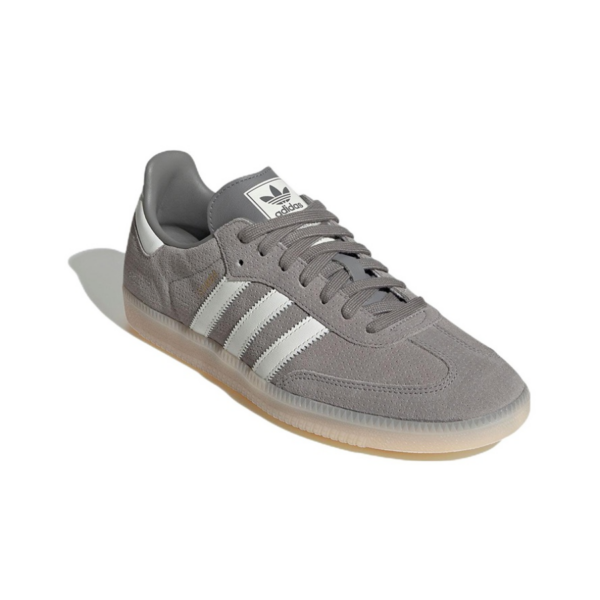 Giày Adidas Samba OG 'Grey' HP7905 - Ảnh 8