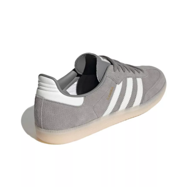 Giày Adidas Samba OG 'Grey' HP7905 - Ảnh 9