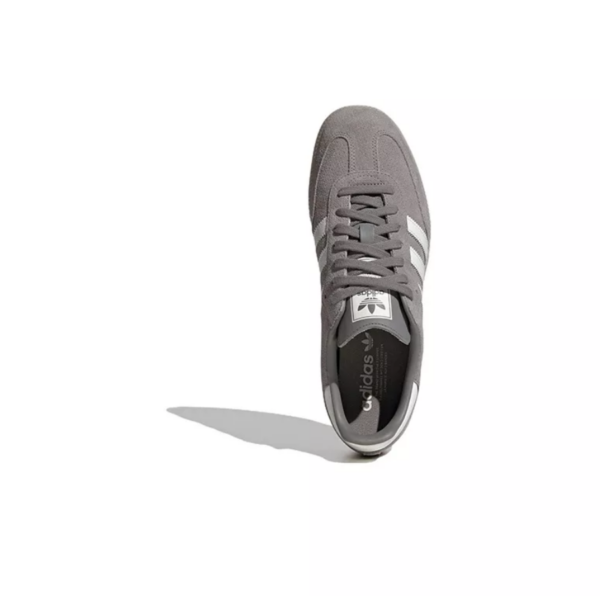 Giày Adidas Samba OG 'Grey' HP7905 - Ảnh 7