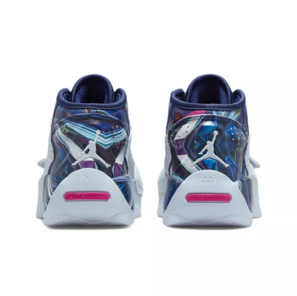 Giày Nike Air Jordan Zion 2 'Hope Diamond' DO9514-467 - Ảnh 6