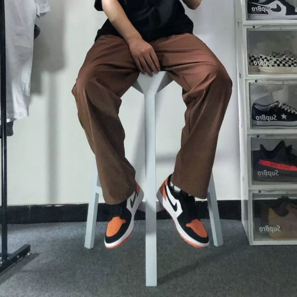 Giày Nike Air Jordan 1 Retro Golf 'Starfish' DD9315-800 - Ảnh 2