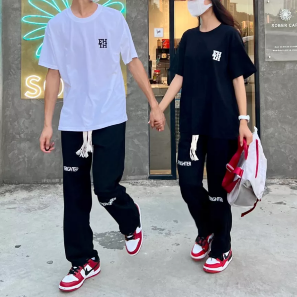 Giày Golf Nike Air Jordan 1 Retro Low 'Golf Chicago' DD9315-600 - Ảnh 2