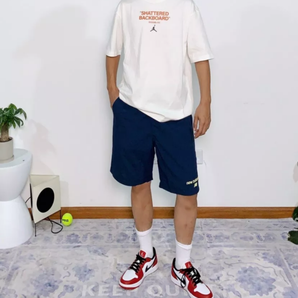 Giày Golf Nike Air Jordan 1 Retro Low 'Golf Chicago' DD9315-600 - Ảnh 4