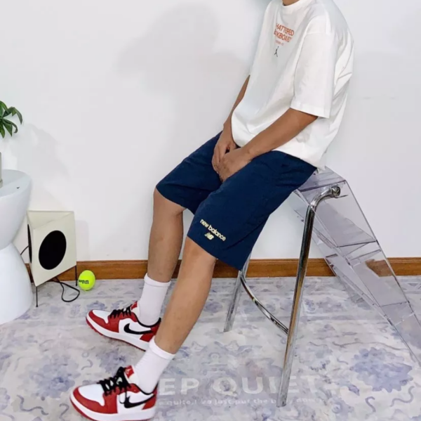 Giày Golf Nike Air Jordan 1 Retro Low 'Golf Chicago' DD9315-600 - Ảnh 3