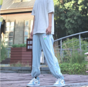 Giay Nike Air Jordan 1 Mid 'French Blue Fire Red' DN3706-401