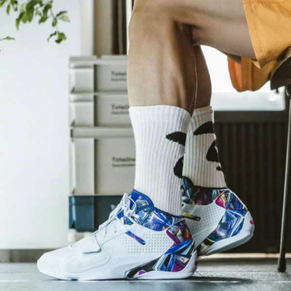 Giày Nike Jordan Zion 2 PF Hope 'Diamond' DM0858-467 - Ảnh 2