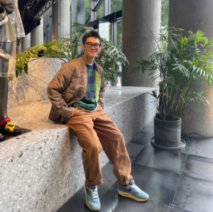 Giay Nike Air Max 1 Premium Dirty Denim 'Deep Royal Blue' DV3050-300