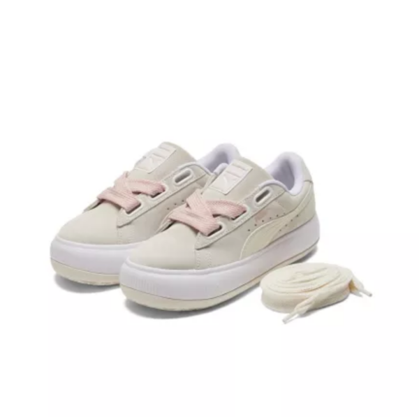 Giày Puma Mayu Heart 'Beige' 387321-03 - Ảnh 5