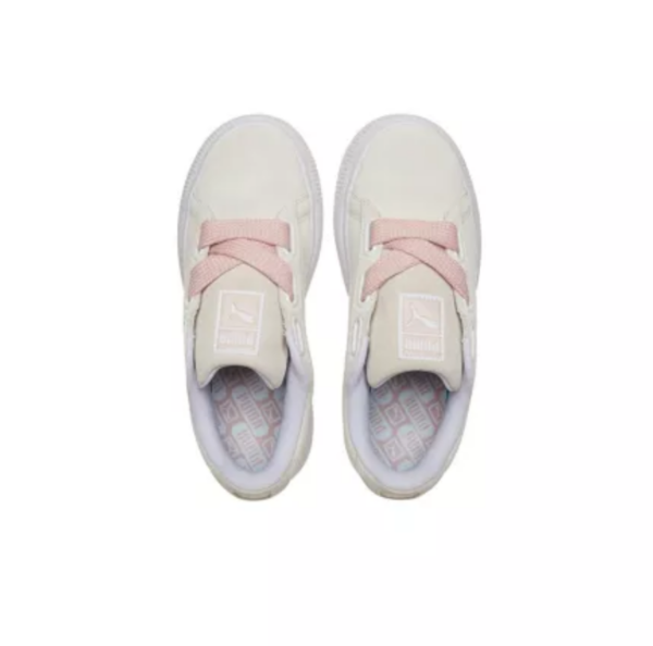 Giày Puma Mayu Heart 'Beige' 387321-03 - Ảnh 6