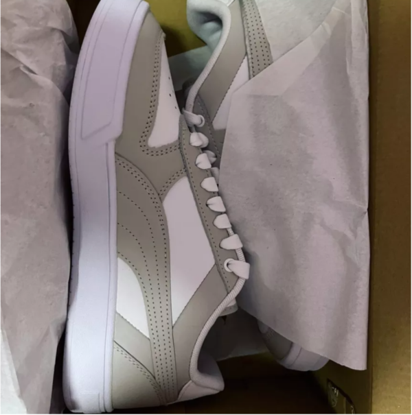 Giày Puma Caven Dime ' White Beige' 384953-11 - Ảnh 3