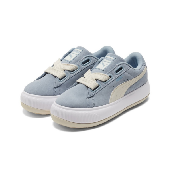 Giày Puma Mayu Heart 'Dark Blue' 387321-04 - Ảnh 4