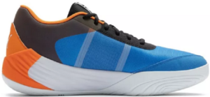 Giày Puma Fusion Nitro Team 'Black Orange' 377035-08