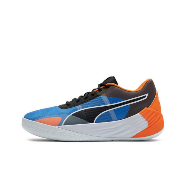 Giày Puma Fusion Nitro Team 'Black Orange' 377035-08 - Ảnh 5