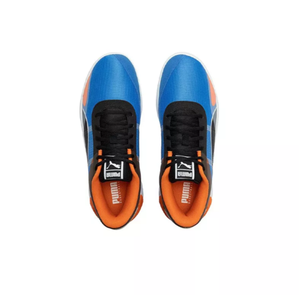 Giày Puma Fusion Nitro Team 'Black Orange' 377035-08 - Ảnh 7