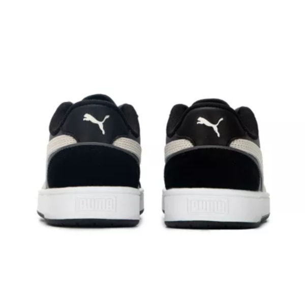 Giày Puma Court Guard Mix 'Black' 387335-04 - Ảnh 4