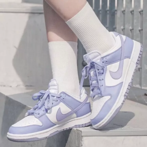 Giày Nike Dunk Low Next Nature 'Lilac' DN1431-103 - Ảnh 4