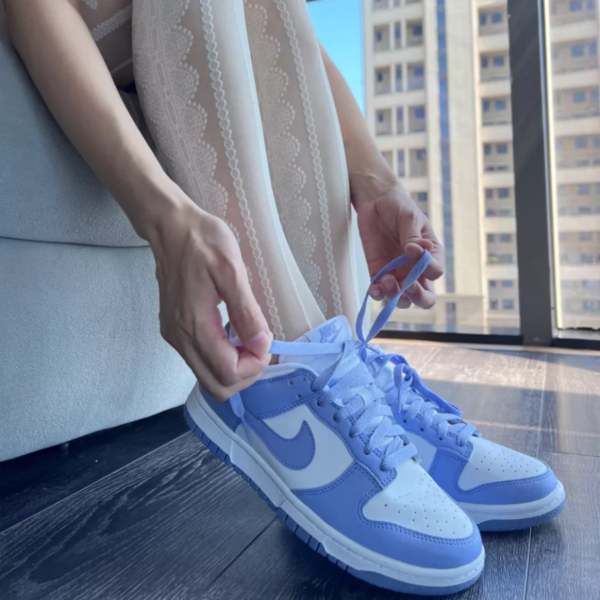 Giày Nike Dunk Low Next Nature 'Lilac' DN1431-103 - Ảnh 3