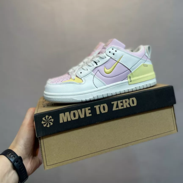 Giày Nike Dunk Low Disrupt 2 'Pink Oxford' DV4024-001 - Ảnh 4