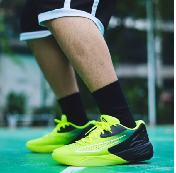 Giày Puma Stewie 'Quiet Fire' 378255-01 - Ảnh 3