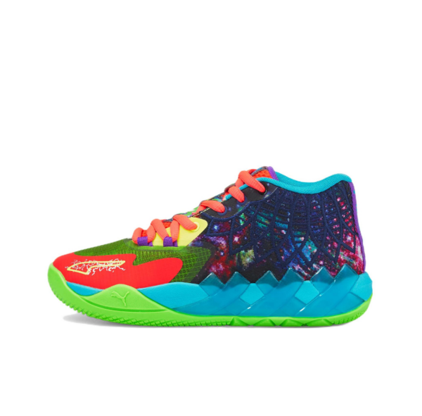 Giày Puma LaMelo 'Be You' 376889-01 - Ảnh 9