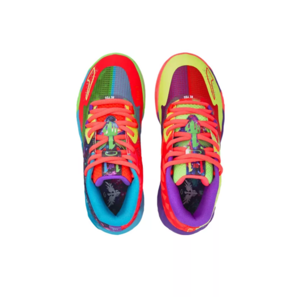 Giày Puma LaMelo 'Be You' 376889-01 - Ảnh 10
