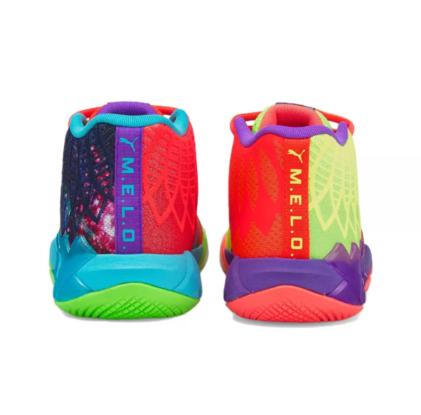 Giày Puma LaMelo 'Be You' 376889-01 - Ảnh 11