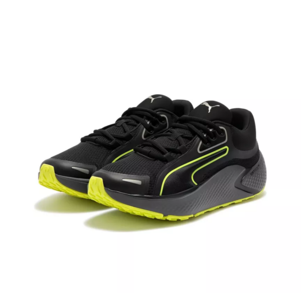 Giày Puma Softride Pro Coast 'Black' 377059-06 - Ảnh 2