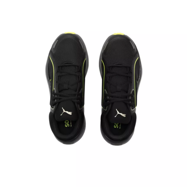 Giày Puma Softride Pro Coast 'Black' 377059-06 - Ảnh 3