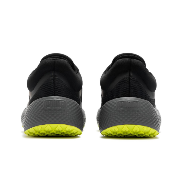 Giày Puma Softride Pro Coast 'Black' 377059-06 - Ảnh 4