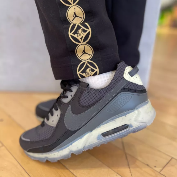 Giày Nike Air Max 90 Terrascape 'Black Lime Ice' DH2973-001 - Ảnh 7