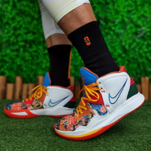 Giày Nike Kyrie 8 Infinity EP 'Ky-D' DC9134-100 - Ảnh 4