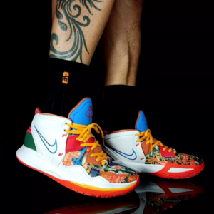 Alternative view of Giày Nike Kyrie 8 Infinity EP 'Ky-D' DC9134-100