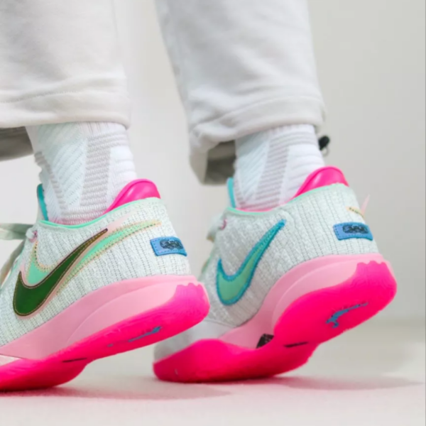 Giày Nike Lebron 20 'Time Machine' DJ5422-300 - Ảnh 7