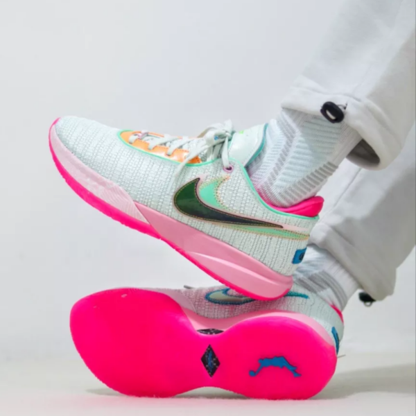 Giày Nike Lebron 20 'Time Machine' DJ5422-300 - Ảnh 5