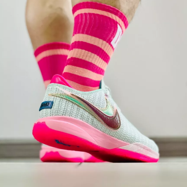 Giày Nike Lebron 20 'Time Machine' DJ5422-300 - Ảnh 4