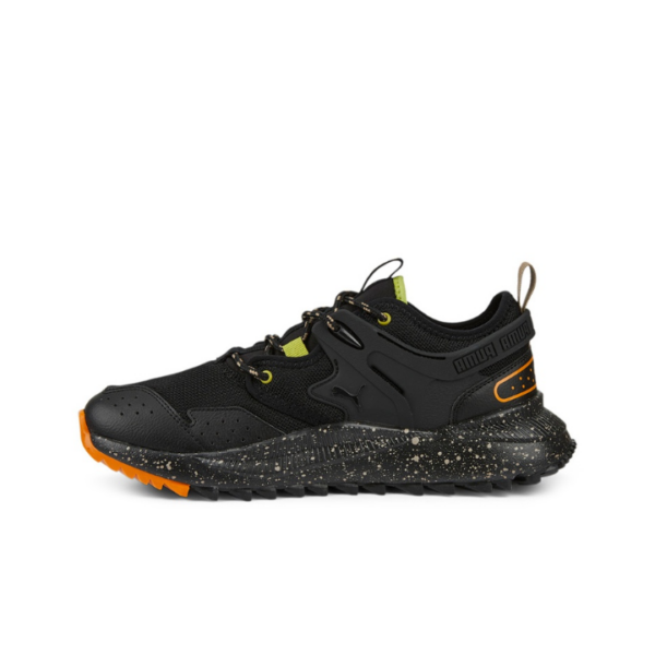 Giày Puma Pacer Future Trail 'Black Orange Brick' 382884-05 - Ảnh 5