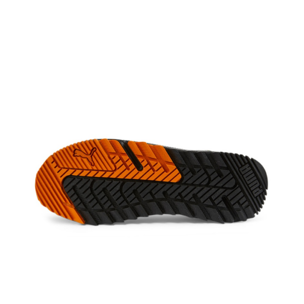 Giày Puma Pacer Future Trail 'Black Orange Brick' 382884-05 - Ảnh 8